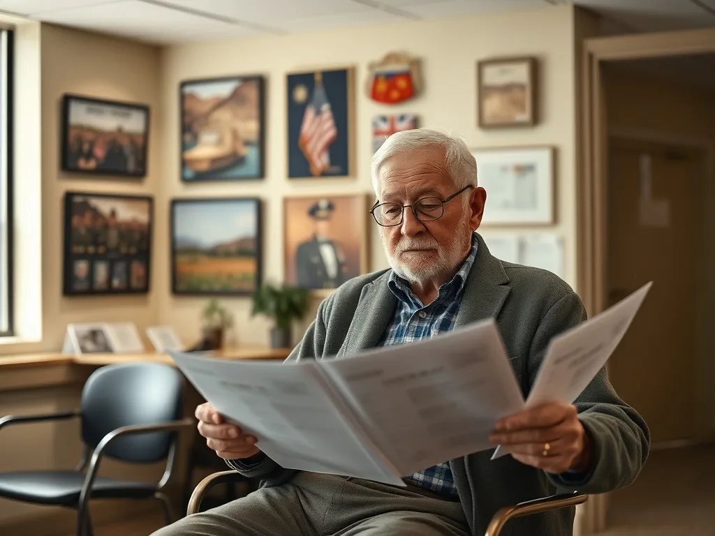 Benefits and Resources for Senior Veterans in Pennsylvania